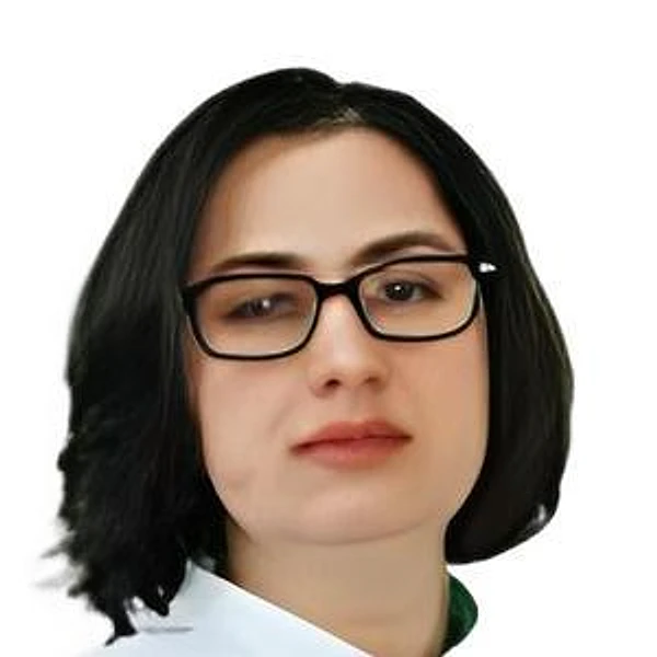 Гончарова Анна Николаевна — Педиатр, Москва