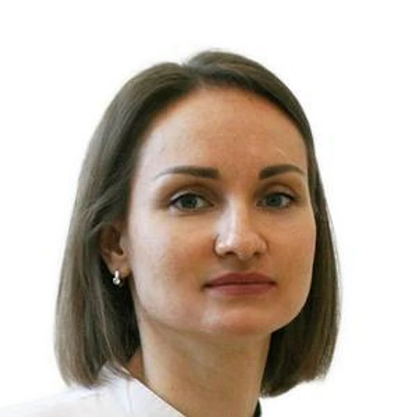 Жидкина Кристина Миннивалиевна — Педиатр, Москва