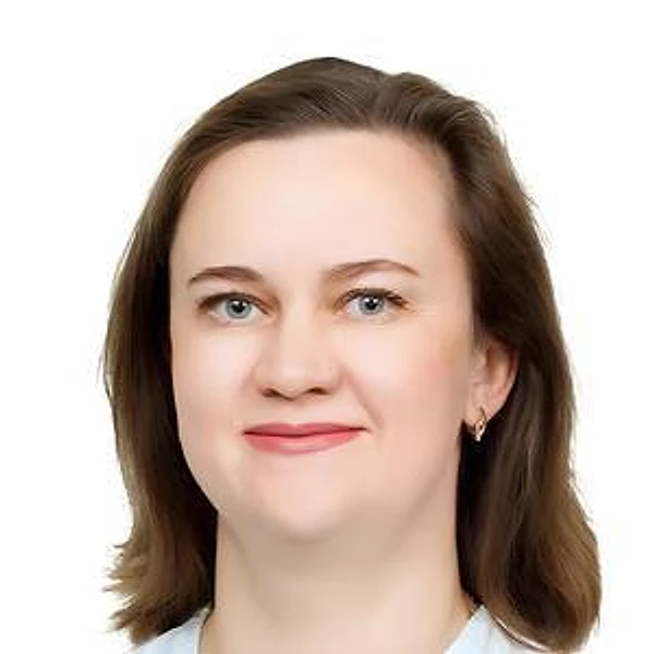 Рапацкая Елена Николаевна — Логопед, Москва