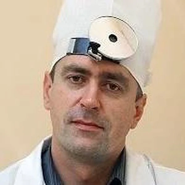 Свищев Андрей Дмитриевич — Детский ЛОР, Саратов