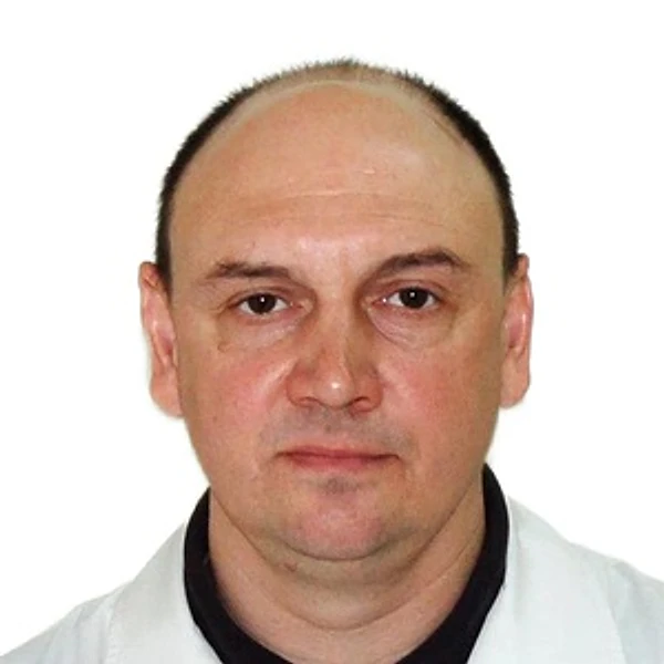 Берлинский Вадим Викторович — Анестезиолог-реаниматолог, Саратов