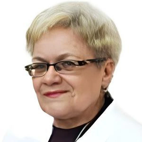 Жулева Валентина Николаевна — Педиатр, Москва