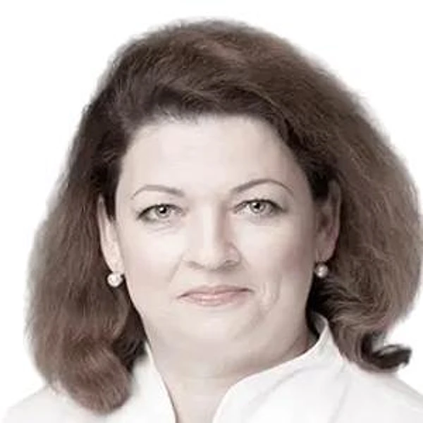 Конопелько Лариса Викторовна — Офтальмолог (окулист), Санкт-Петербург