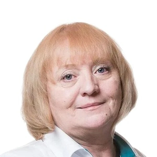 Вакушкина Светлана Алексеевна — Невролог, Санкт-Петербург