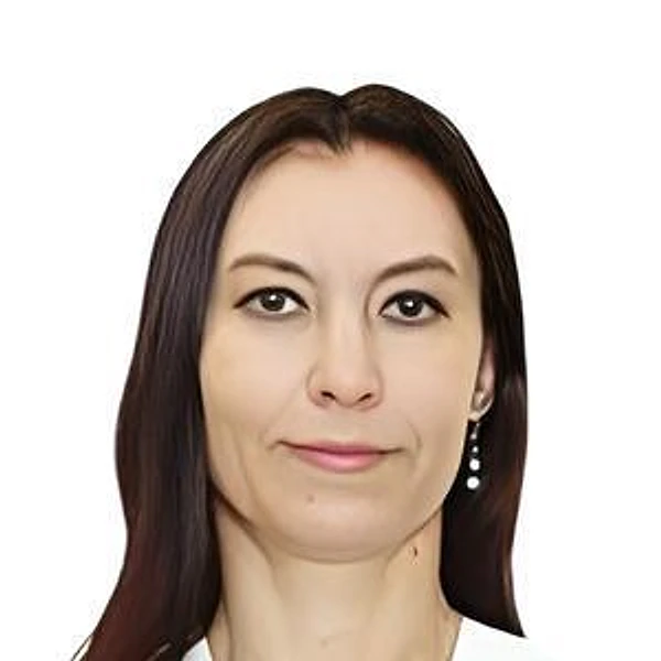 Слюсаренко Елена Владимировна — Функциональный диагност, Воронеж