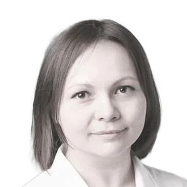 Дементьева Татьяна Валерьевна — Рентгенолог, Санкт-Петербург