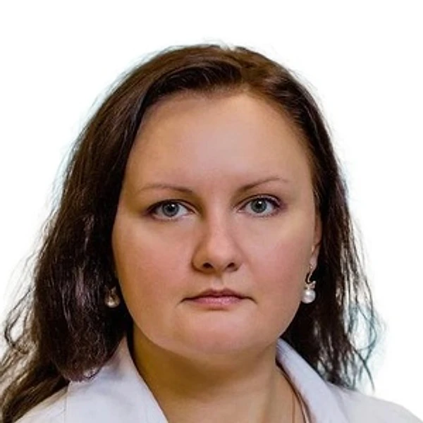 Широчина Эльвира Александровна — Врач УЗИ, Воронеж