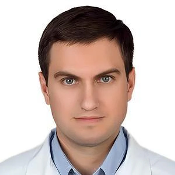 Голубкин Дмитрий Александрович — Онколог, Калуга