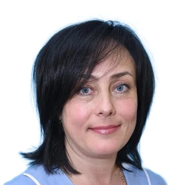 Кирсанова Елена Валерьевна — Анестезиолог-реаниматолог, Щигры