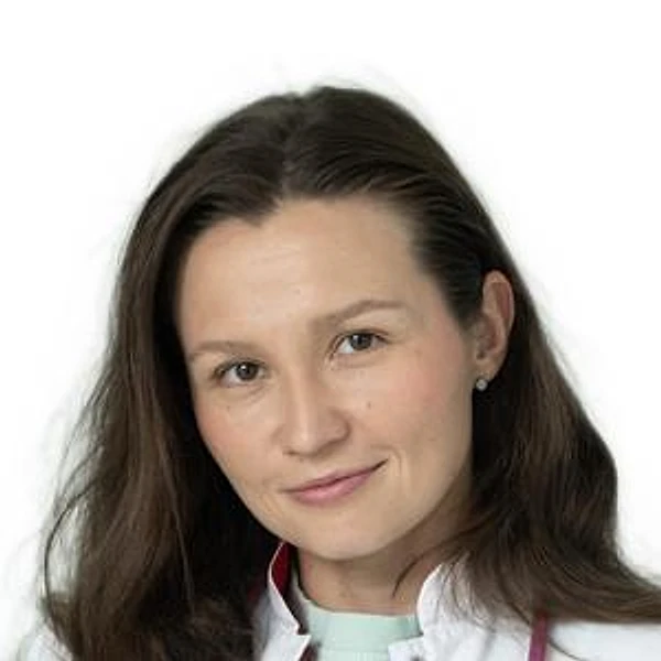Овчинникова Дарья Владимировна — Гастроэнтеролог, Москва