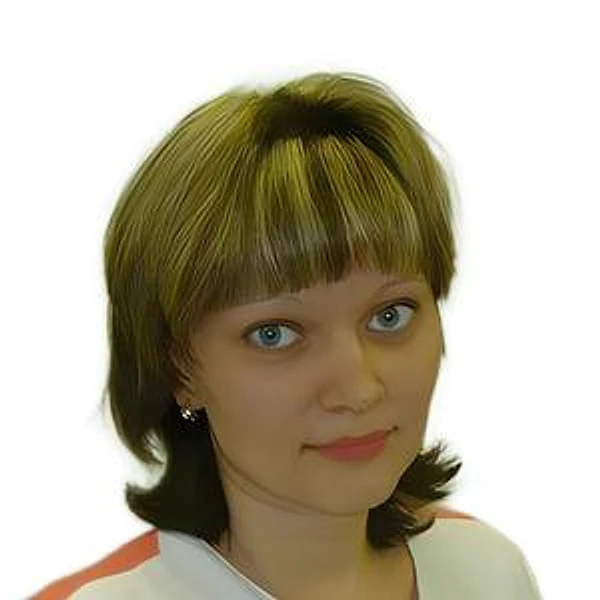 Блохина Юлия Рифадовна — Врач УЗИ, Саранск