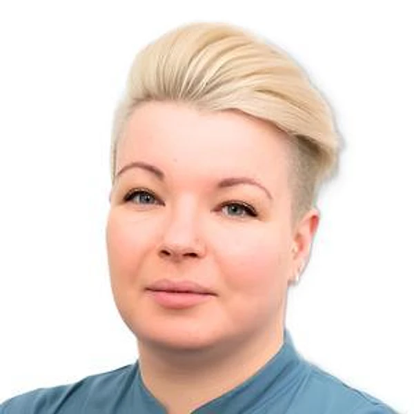 Есехина Екатерина Сергеевна — Травматолог, Ортопед, Санкт-Петербург
