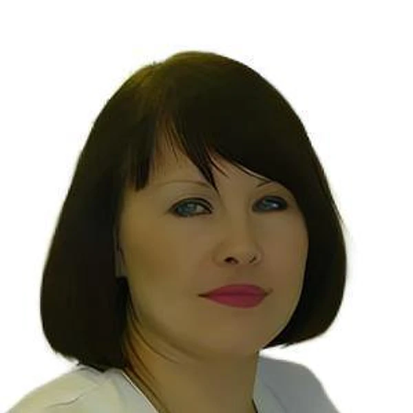 Калинина Евгения Валерьевна — Функциональный диагност, Саранск