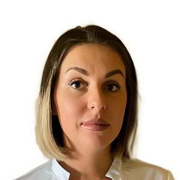 Жукова Виталия Николаевна — Гастроэнтеролог, Детский гастроэнтеролог, Москва