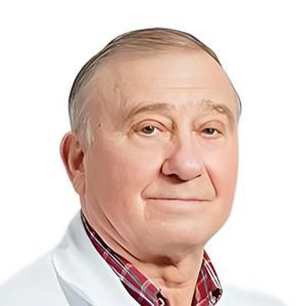 Бершак Николай Яковлевич — Детский хирург, Ортопед, Травматолог, Уролог, Орехово-Зуево