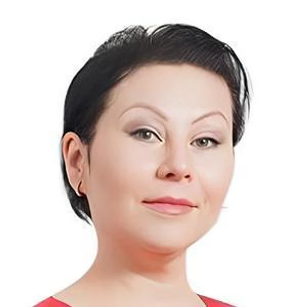 Хажаева Индира Юрьевна — Стоматолог, Орехово-Зуево