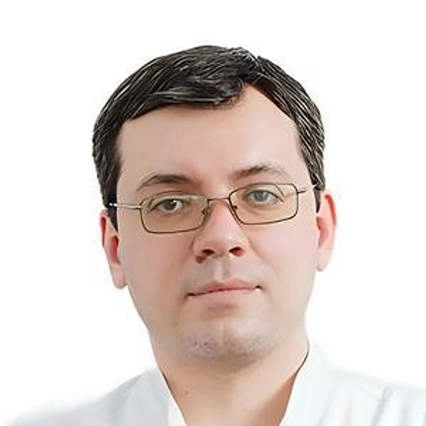 Гетигежев Михаил Олегович — Стоматолог-ортопед, Петушки