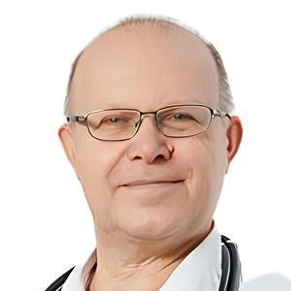 Нужный Владимир Владимирович — Терапевт, Орехово-Зуево