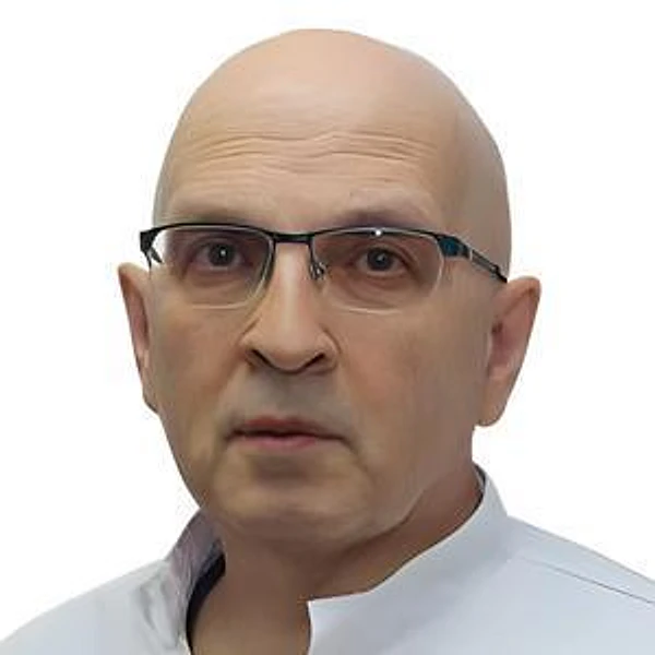 Казанцев Сергей Викторович — Врач УЗИ, Орехово-Зуево