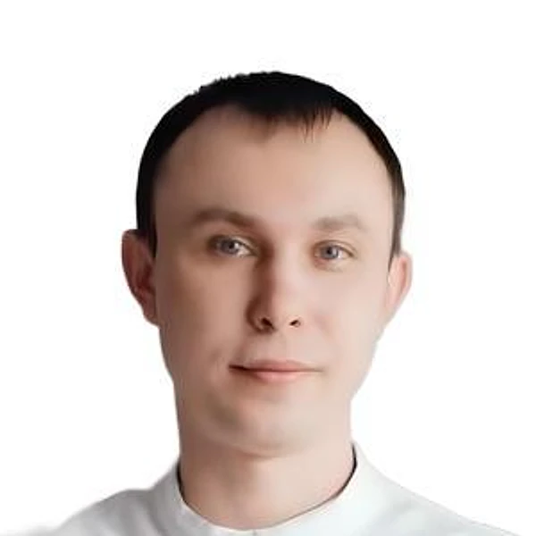 Храпов Дмитрий Анатольевич — Стоматолог, Пенза