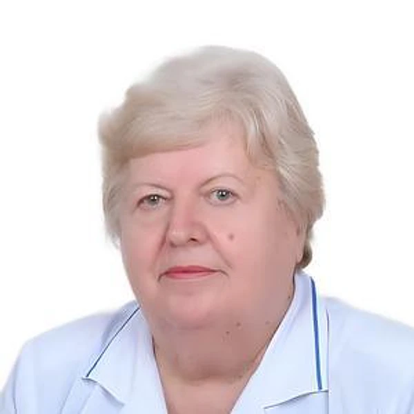 Чвырова Татьяна Васильевна — Педиатр, Тамбов