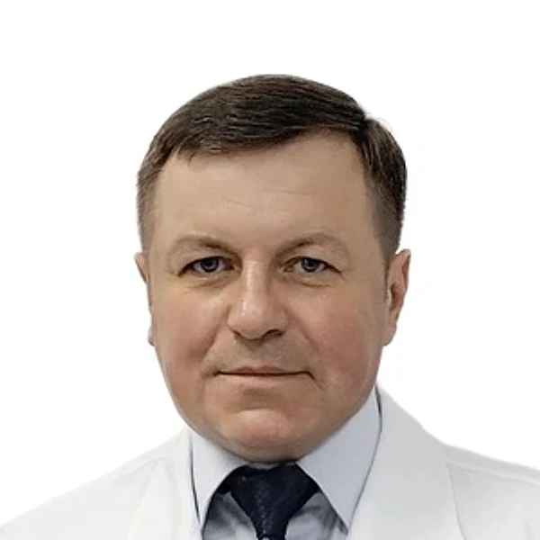 Мойсак Ростислав Петрович — Гастроэнтеролог, Балашиха