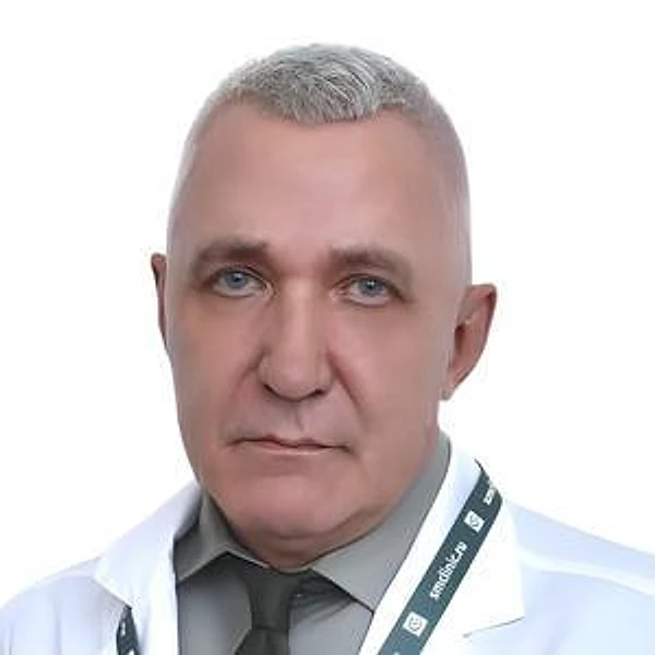 Михайлов Александр Леонидович — Пульмонолог, Химки