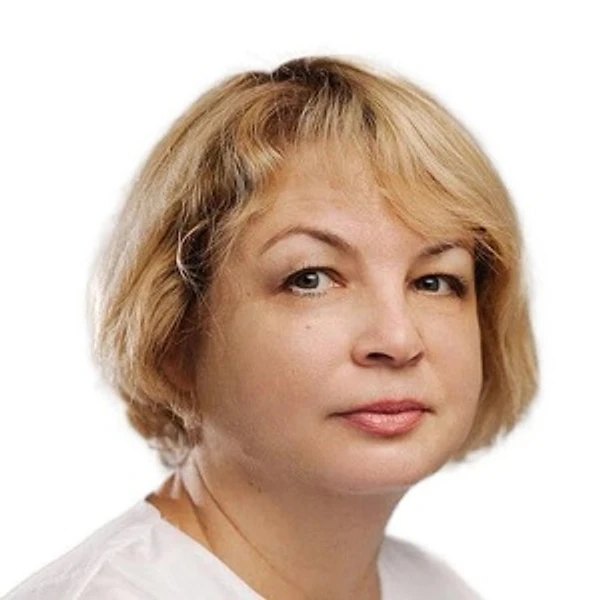 Нетяга Юлия Вячеславовна — Терапевт, Гастроэнтеролог, Санкт-Петербург