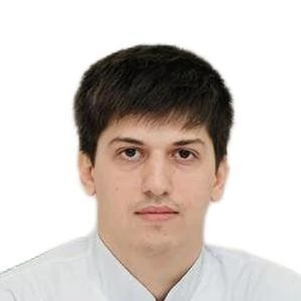 Мурачуев Мирза Ажубович — Онколог-маммолог, Маммолог, Онколог-дерматолог, Махачкала