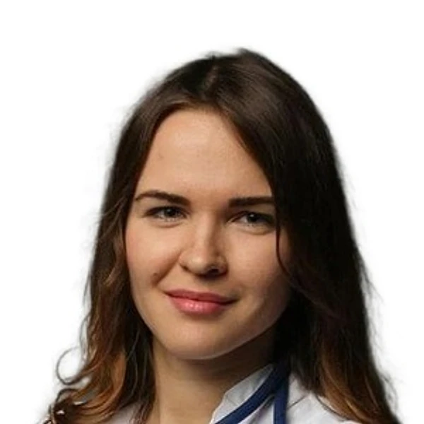 Прохницкая Анастасия Алексеевна — Рентгенолог, Саратов
