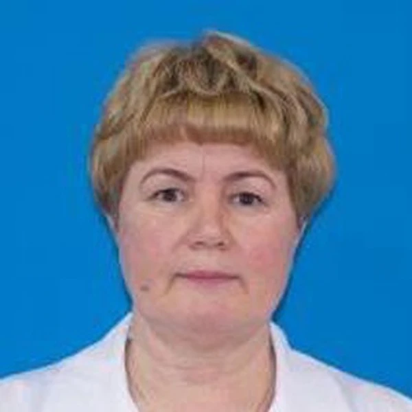 Глазырина Надежда Михайловна — Физиотерапевт, Чебоксары