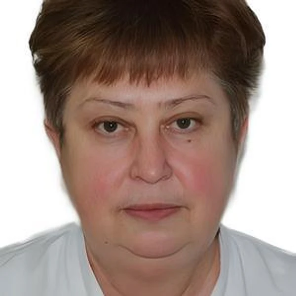 Крикухина Любовь Юрьевна — Стоматолог, Пенза