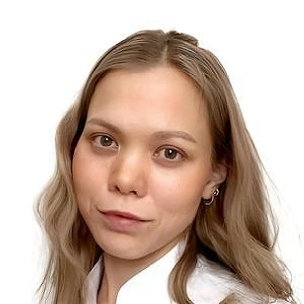 Анцух Анастасия Владимировна — Педиатр, Москва
