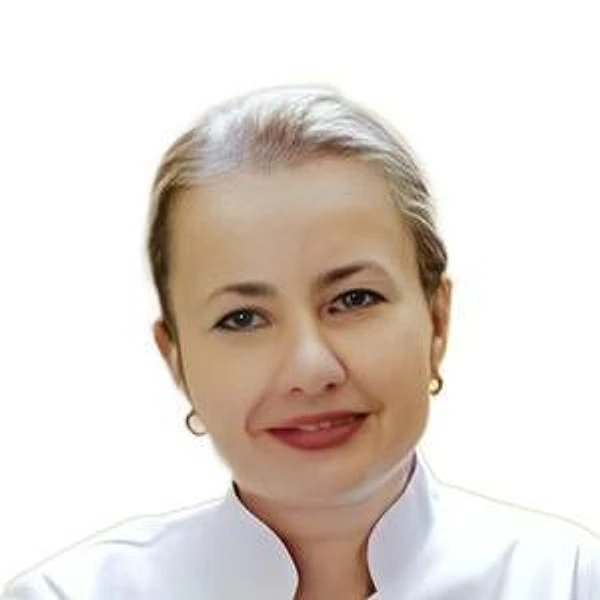 Березкина Елена Валентиновна — Стоматолог, Петрозаводск