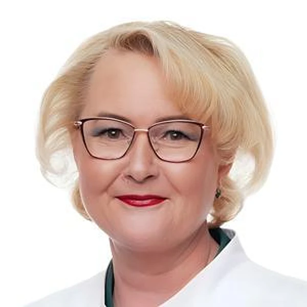 Смолина Светлана Сергеевна — Терапевт, Ревматолог, Екатеринбург
