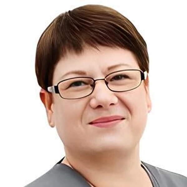 Царькова Оксана Александровна — Детский стоматолог, Стоматолог-ортодонт, Пермь