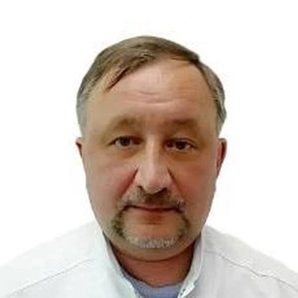 Полянский Дмитрий Александрович — Хирург, Уролог, Санкт-Петербург