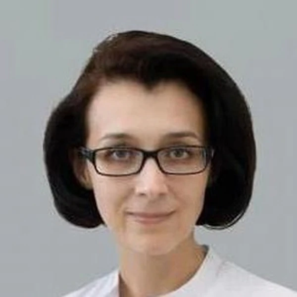 Салмина Марина Валериевна — Гастроэнтеролог, Чебоксары
