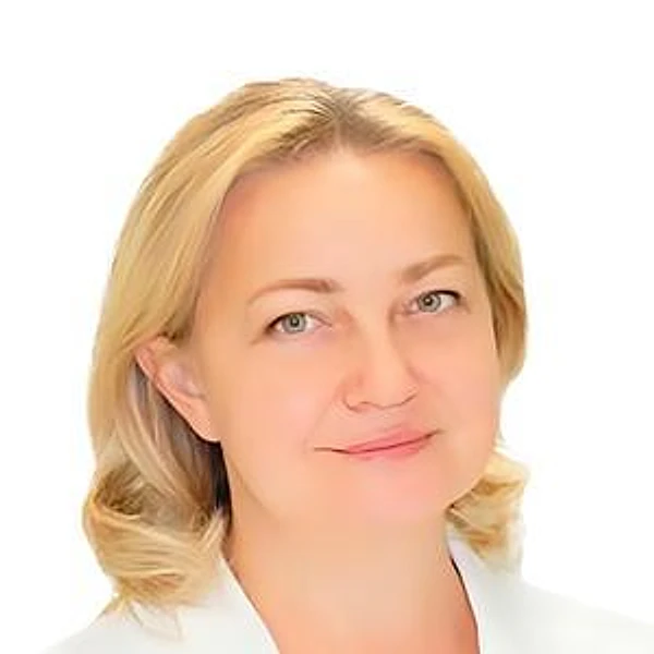 Владимирова Татьяна Николаевна — Врач УЗИ, Функциональный диагност, Чебоксары