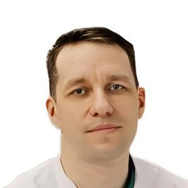 Чермаков Кирилл Сосипаторович — Травматолог, Мануальный терапевт, Ортопед, Чебоксары