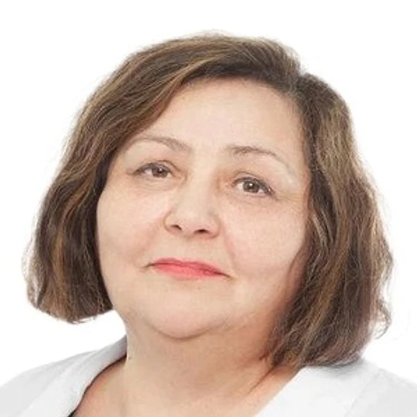 Арефьева Алла Николаевна — Невролог, Москва