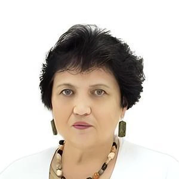 Сидорова Мария Ардальоновна — Офтальмолог (окулист), Чебоксары