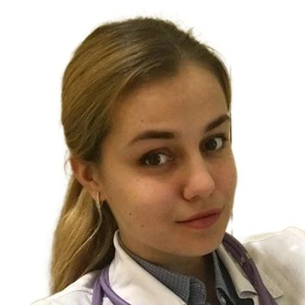 Горюнова Анастасия Олеговна — Детский эндокринолог, Екатеринбург