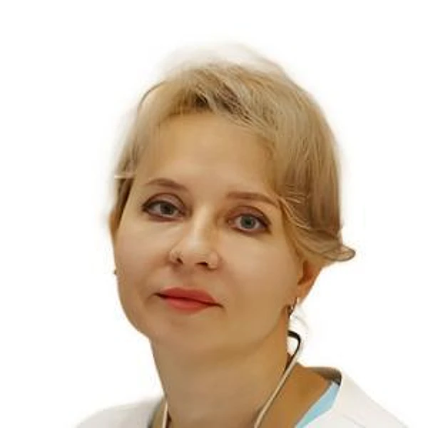 Ершова Галина Станиславовна — Терапевт, Гастроэнтеролог, Чебоксары