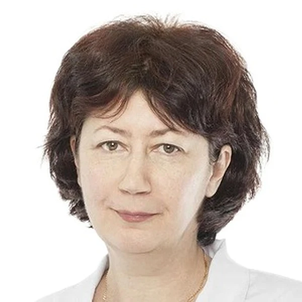 Ким Елена Георгиевна — Рентгенолог, Москва