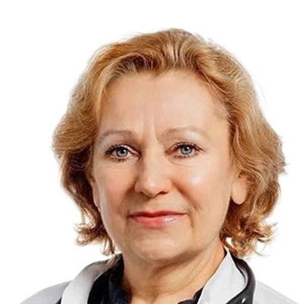 Славолюбова Любовь Кирилловна — Терапевт, Москва