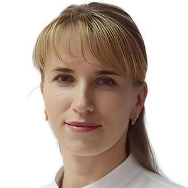 Шакирова Кристина Владимировна — Функциональный диагност, Чебоксары