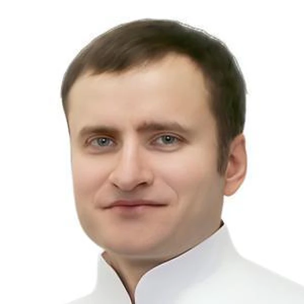 Терехов Дмитрий Валентинович — Аллерголог, Иммунолог, Пульмонолог, Москва
