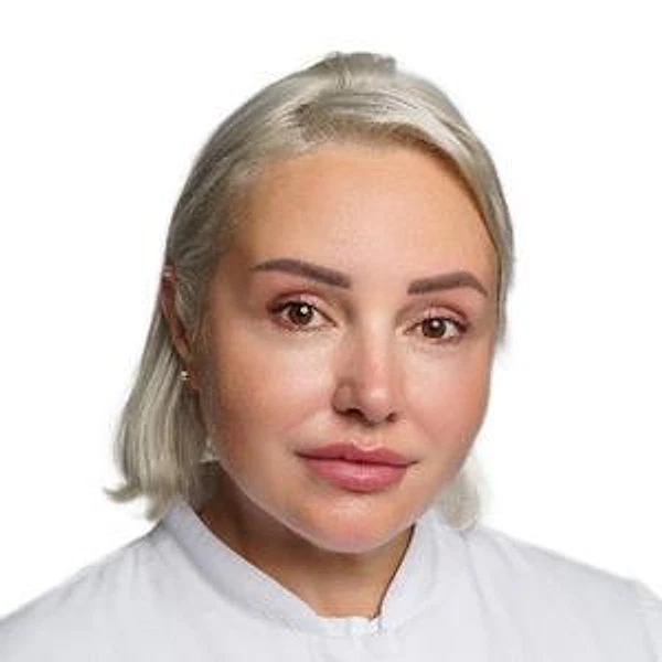 Лиханова Алёна Юрьевна — Дерматолог, Врач-косметолог, Санкт-Петербург