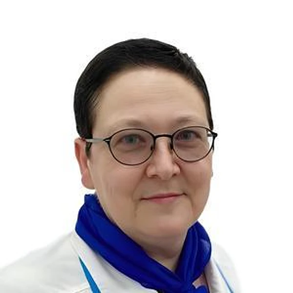 Бусова Светлана Борисовна — Невролог, Электросталь